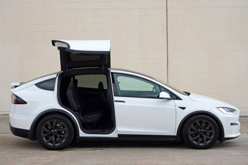 2022 Tesla Model X