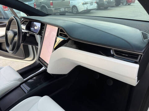 2018 Tesla Model X 100D
