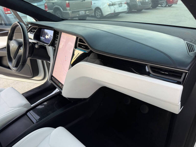 2018 Tesla Model X 100D