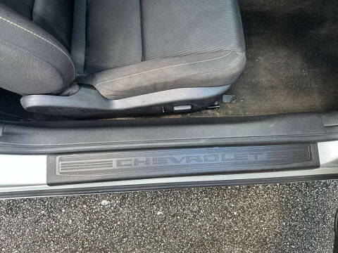 2015 Chevrolet Camaro LT