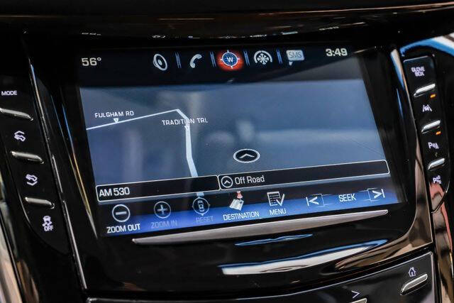 2019 Cadillac Escalade Premium Luxury