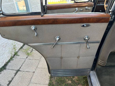 1941 Cadillac Fleetwood