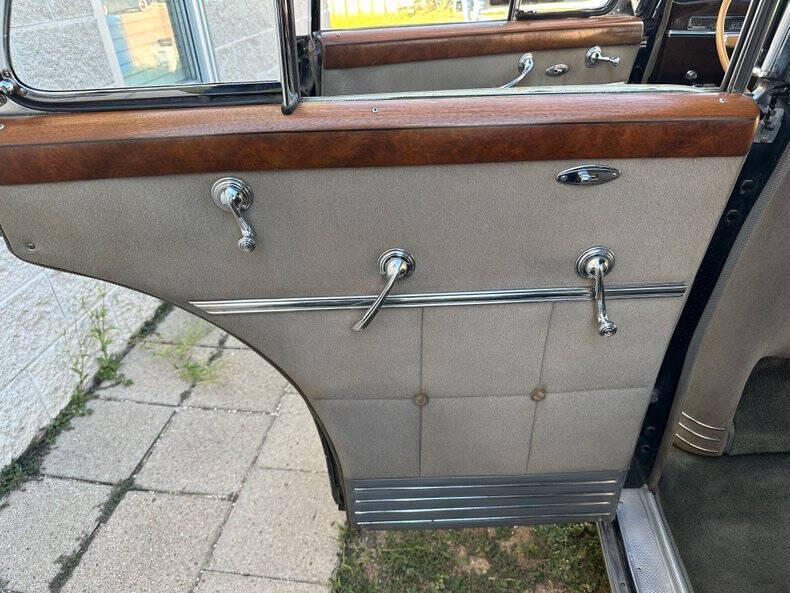 1941 Cadillac Fleetwood