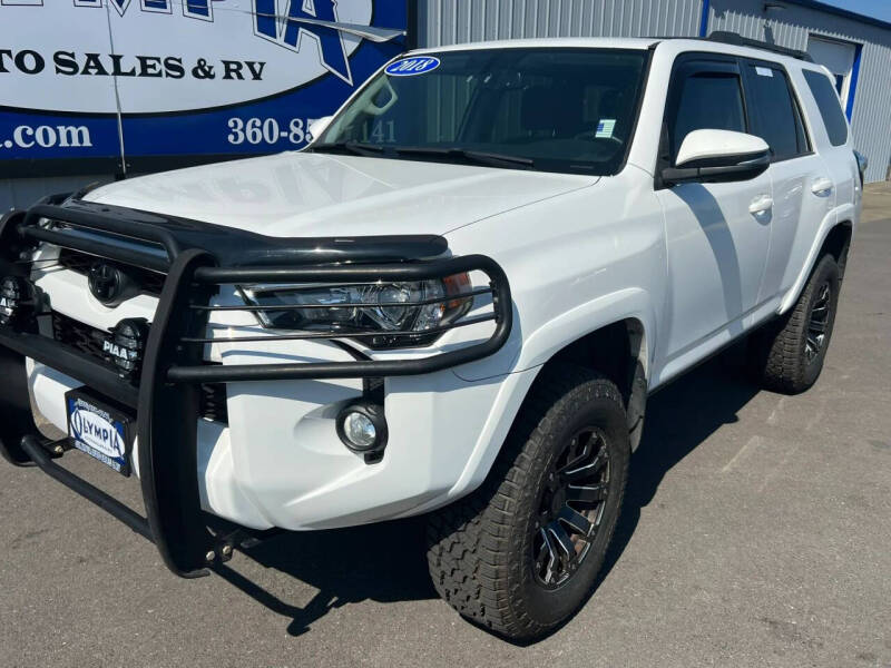 2018 Toyota 4Runner