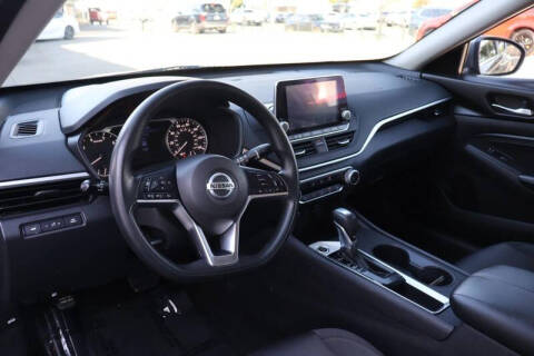 2019 Nissan Altima 2.5 S