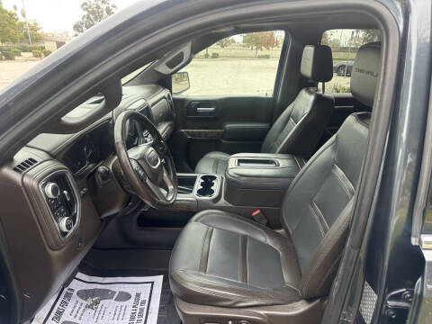 2019 GMC Sierra 1500