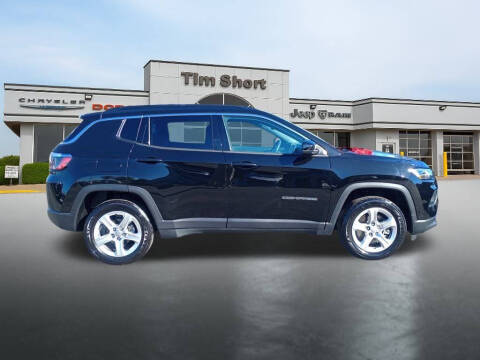 2023 Jeep Compass Latitude