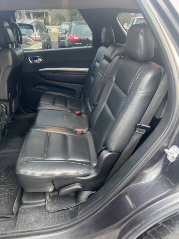 2017 Dodge Durango SXT