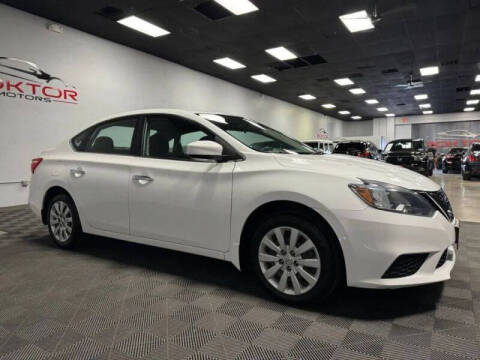 2019 Nissan Sentra for sale at Boktor Motors - Las Vegas in Las Vegas NV