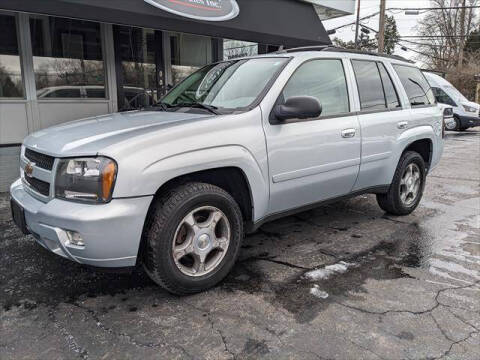 2008 Chevrolet TrailBlazer LT1