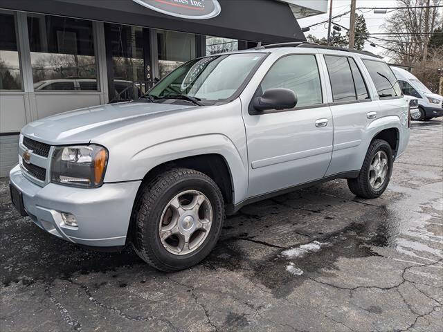 2008 Chevrolet TrailBlazer LT1