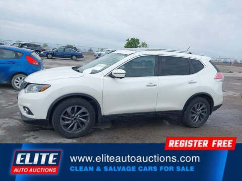 2016 Nissan Rogue SL