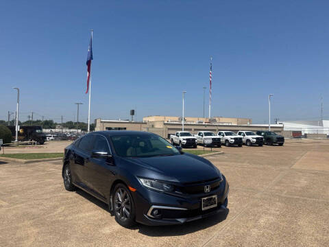 2020 Honda Civic