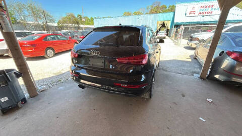 2016 Audi Q3 2.0T Premium Plus