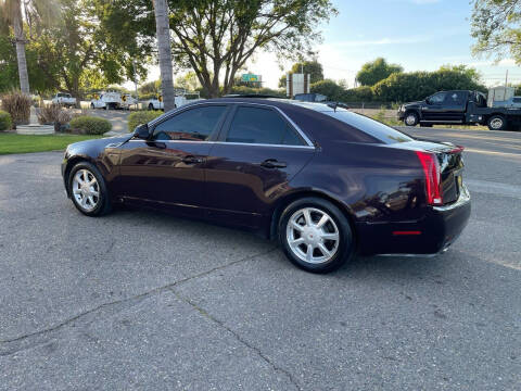 2008 Cadillac CTS 3.6L V6