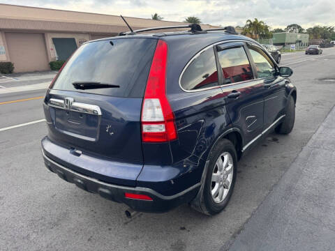 2008 Honda CR-V EX-L