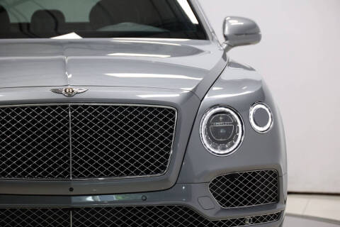 2019 Bentley Bentayga V8