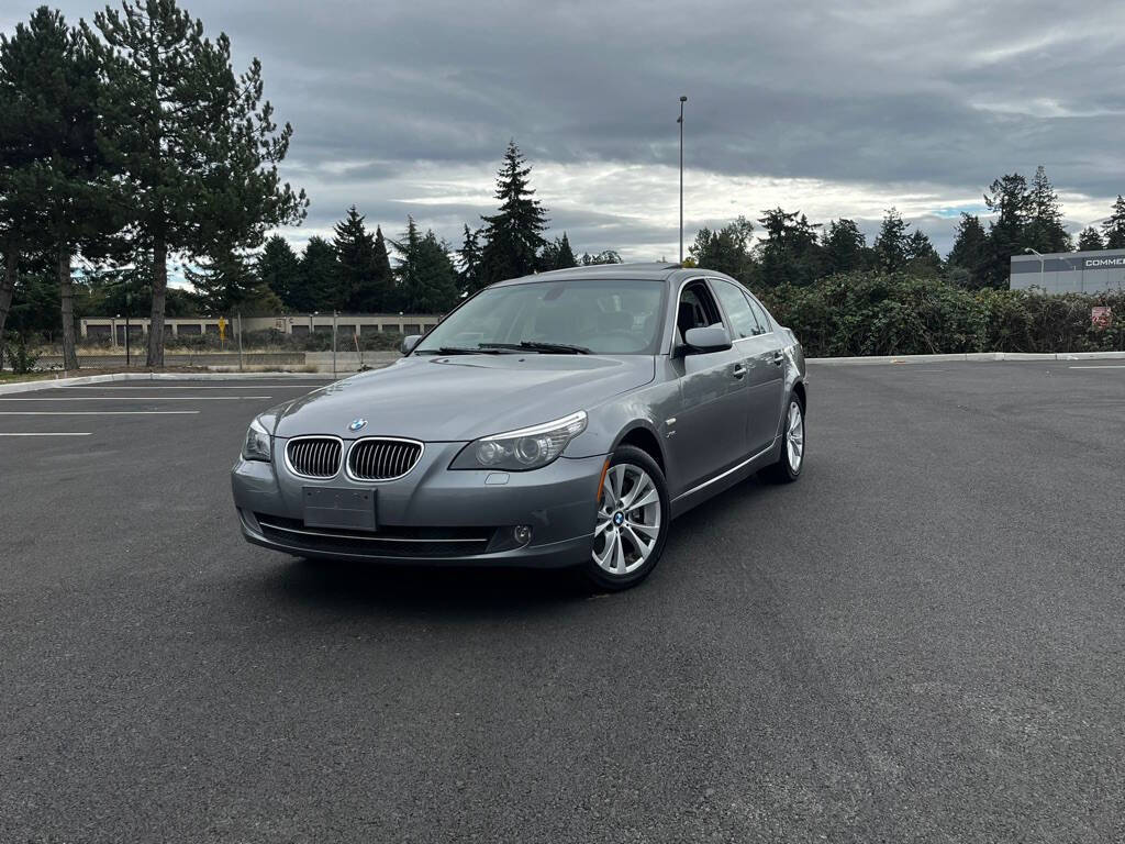 2009 BMW 5 Series for sale at The Price King Auto in LAKEWOOD, WA