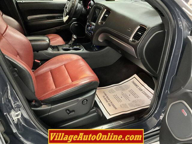 2018 Dodge Durango SRT