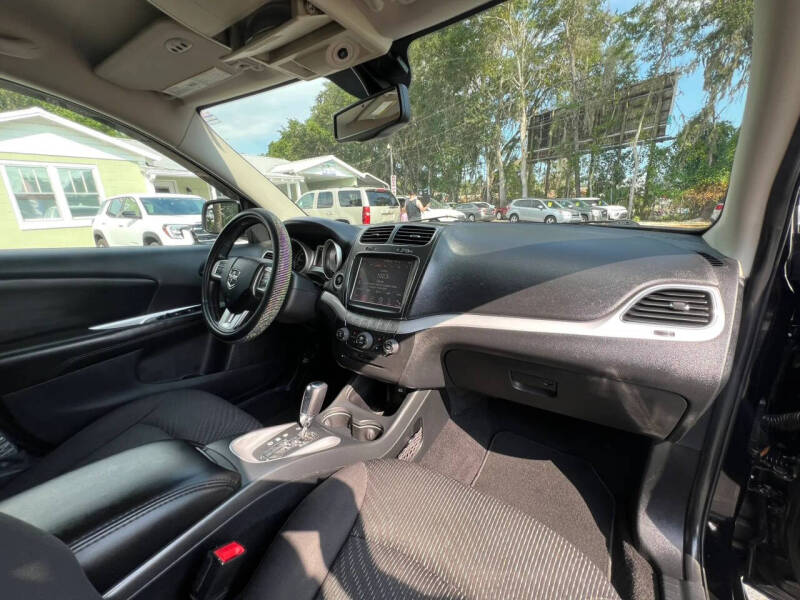 2015 Dodge Journey SXT