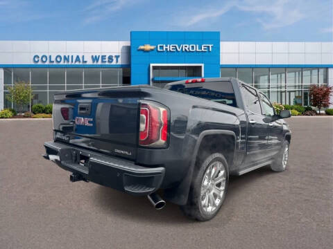 2018 GMC Sierra 1500