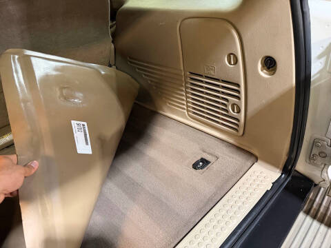 2002 Ford Excursion Limited