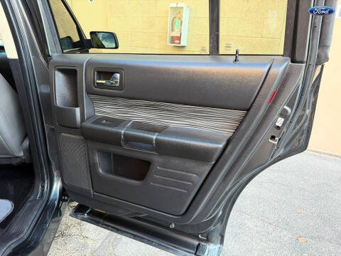 2019 Ford Flex SEL