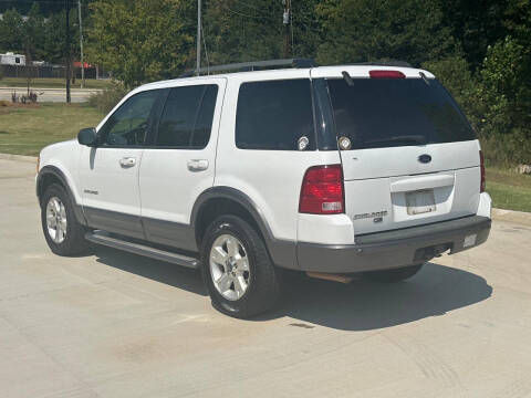 2004 Ford Explorer XLT