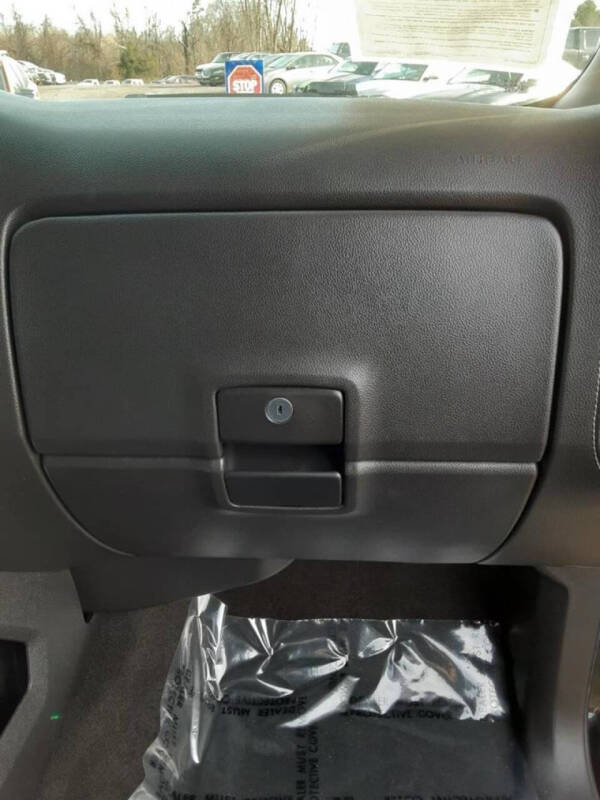 2017 Chevrolet Silverado 1500