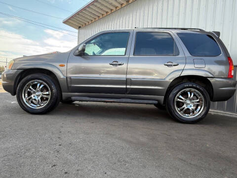 2004 Mazda Tribute LX-V6