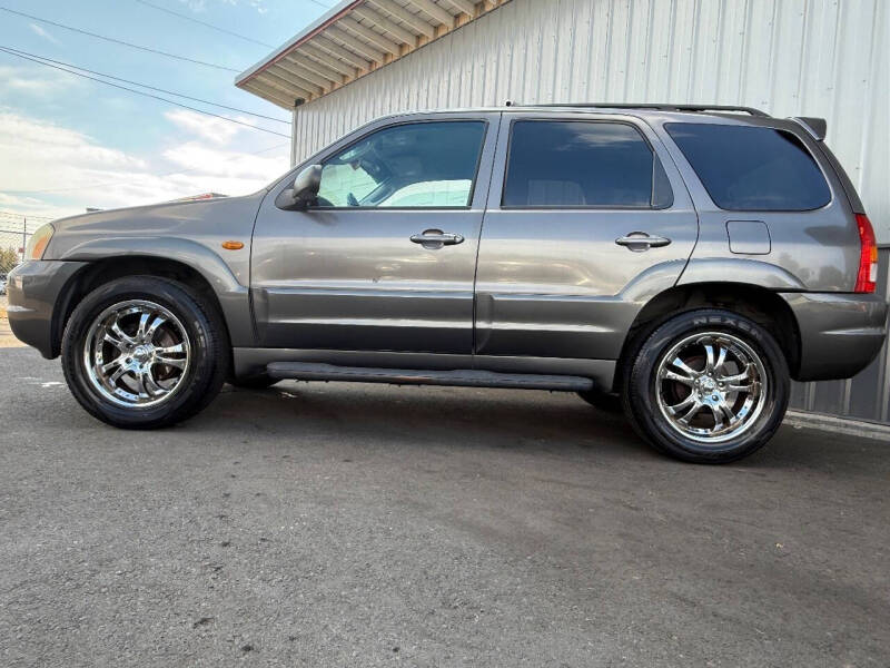 2004 Mazda Tribute LX-V6
