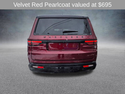 2025 Jeep Wagoneer Series II