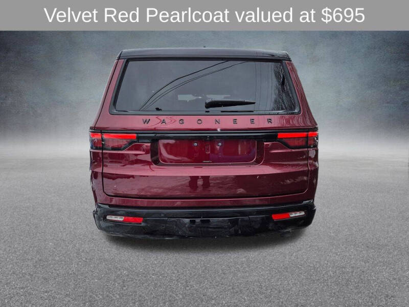2025 Jeep Wagoneer Series II
