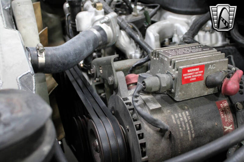 1992 AM General M998 Humvee