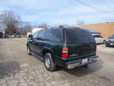 2003 Chevrolet Suburban 1500 LS