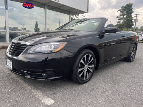 2011 Chrysler 200 S