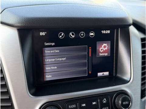 2016 GMC Yukon XL SLT