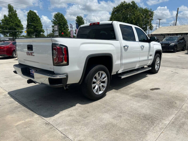 2016 GMC Sierra 1500 SLT