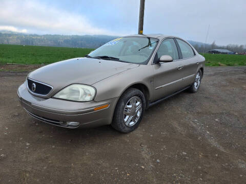 2003 Mercury Sable LS Premium