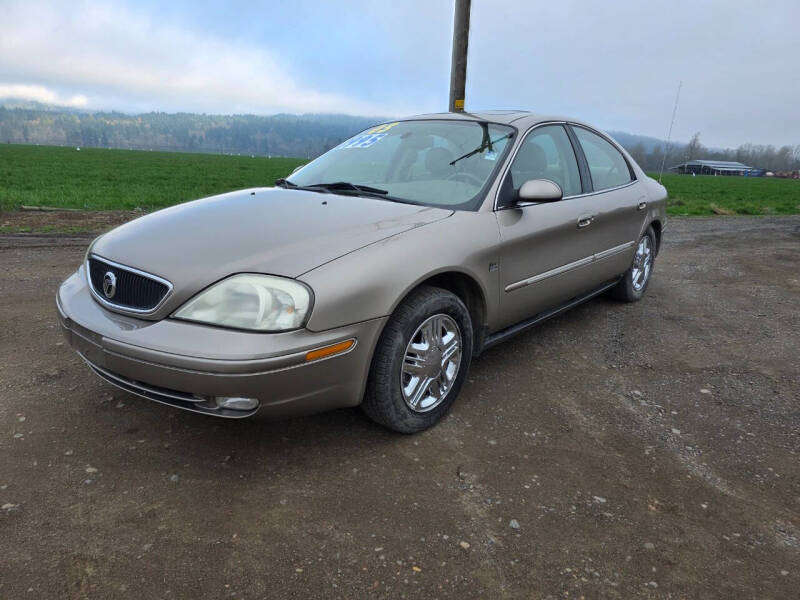 2003 Mercury Sable LS Premium