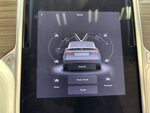 2016 Tesla Model X P90D
