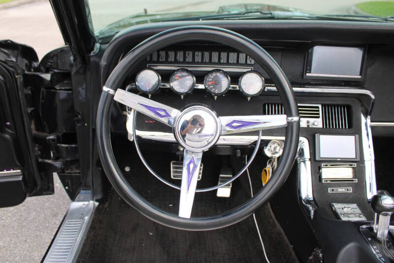 1964 Ford Thunderbird