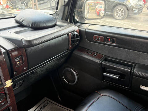 2006 HUMMER H2