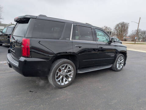 2016 Chevrolet Tahoe LTZ
