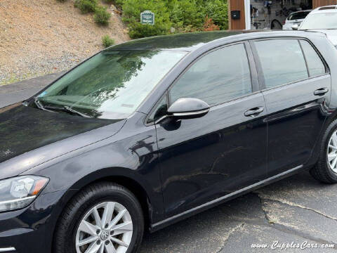 2019 Volkswagen Golf S