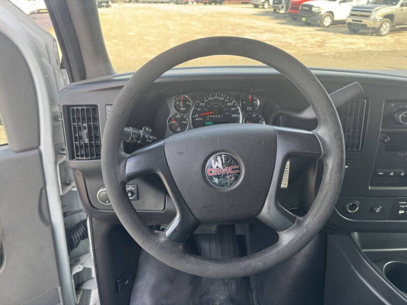 2011 GMC Savana 3500