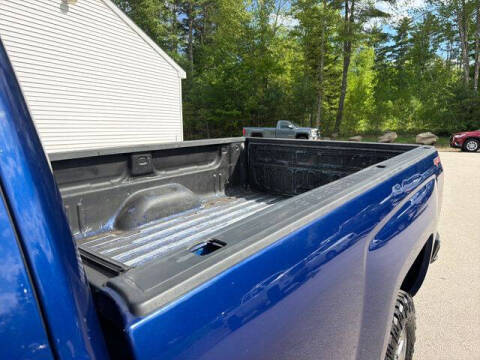 2015 Chevrolet Silverado 2500HD