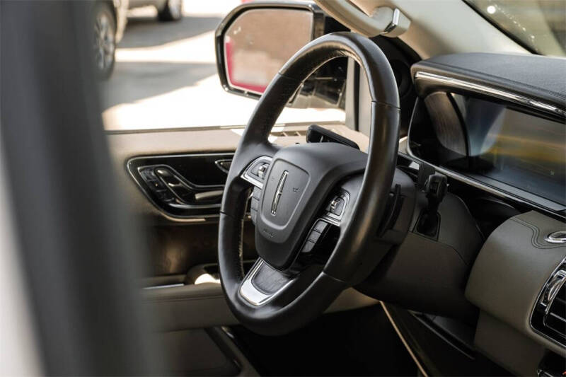 2023 Lincoln Navigator Reserve