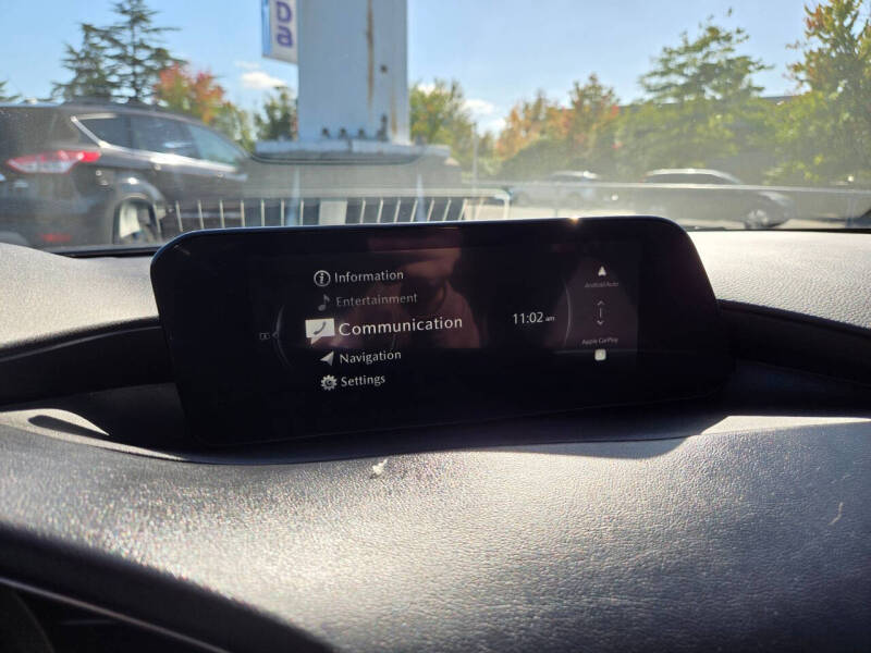 2024 Mazda Mazda3 Hatchback 2.5 S Carbon Edition