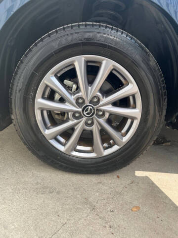 2024 Mazda CX-5 2.5 S Select